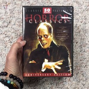Horror Classics DVD set